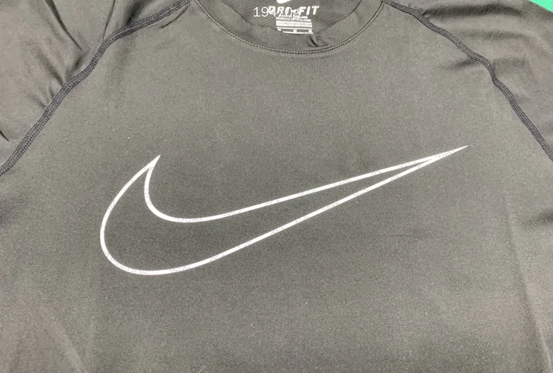 Black Nike Pro Shirt 4