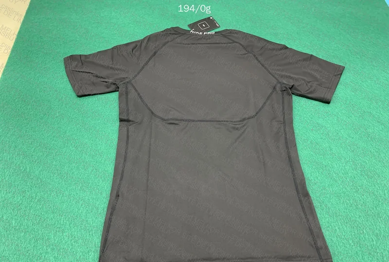 Black Nike Pro Shirt 6