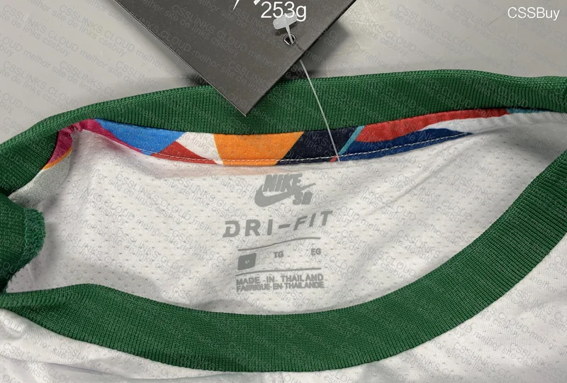 Nike SB x Parra Shirt