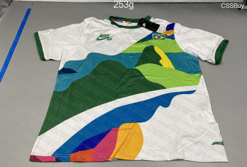 Nike SB x Parra Shirt 5