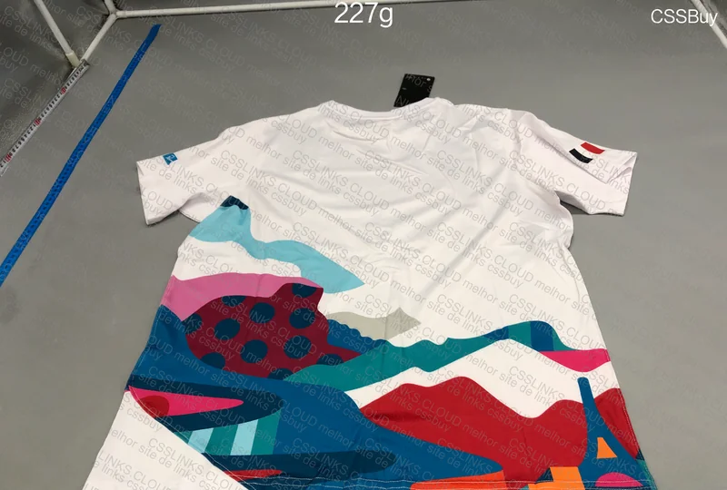 Nike SB x Parra France Olympics Shirt 2