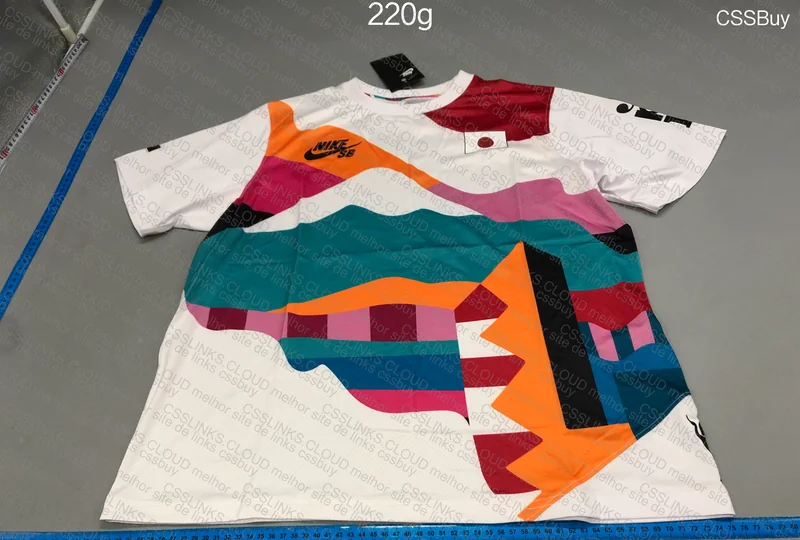 Nike SB x Parra Japan Olympics Shirt 2