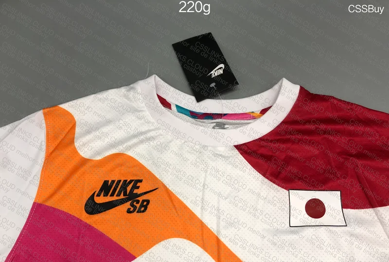 Nike SB x Parra Japan Olympics Shirt 3