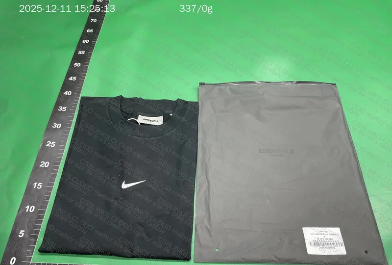 Nike Swoosh Fear of God Shirt