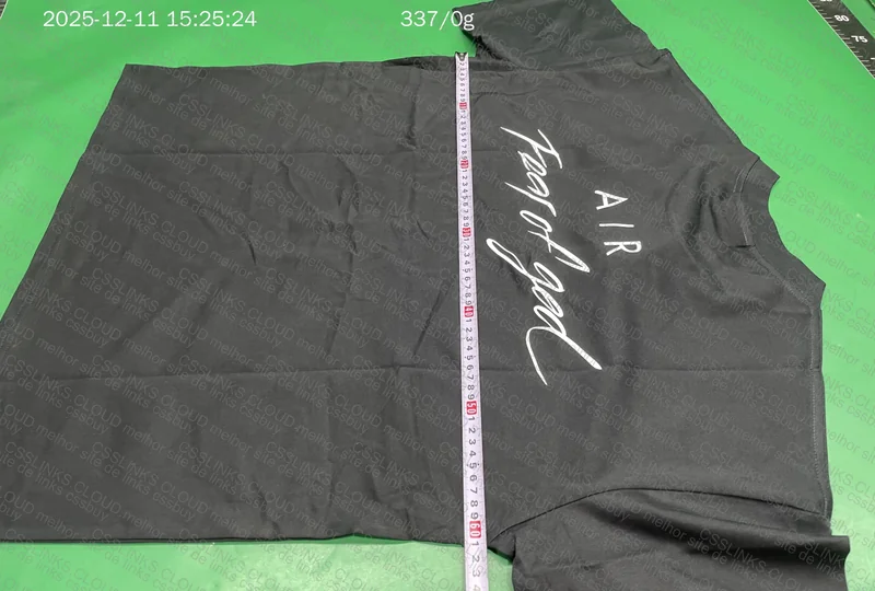 Nike Swoosh Fear of God Shirt 10