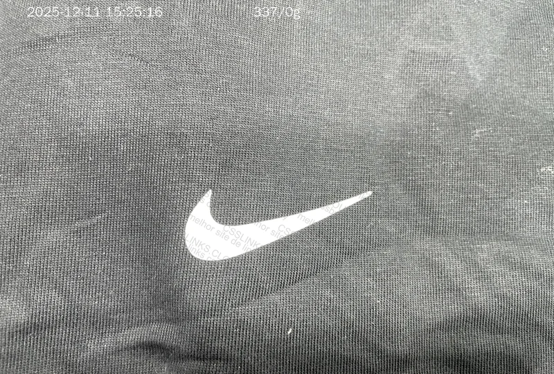 Nike Swoosh Fear of God Shirt 2