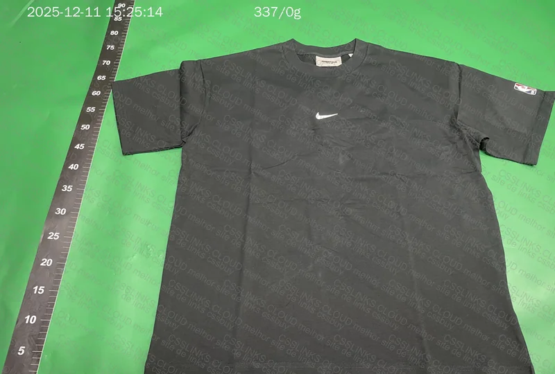 Nike Swoosh Fear of God Shirt 3