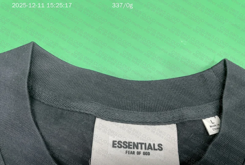 Nike Swoosh Fear of God Shirt 4