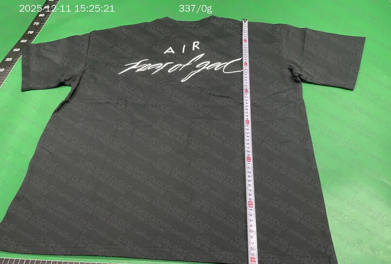 Nike Swoosh Fear of God Shirt 7