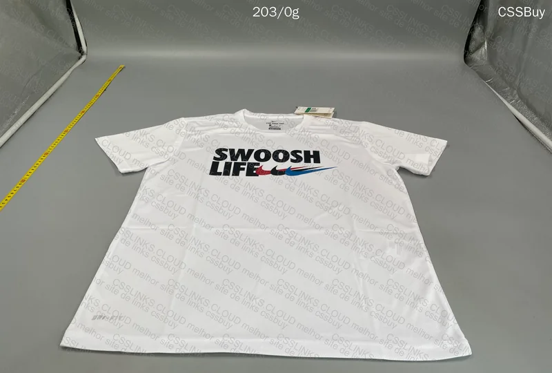 Nike Swoosh Life Shirt 4