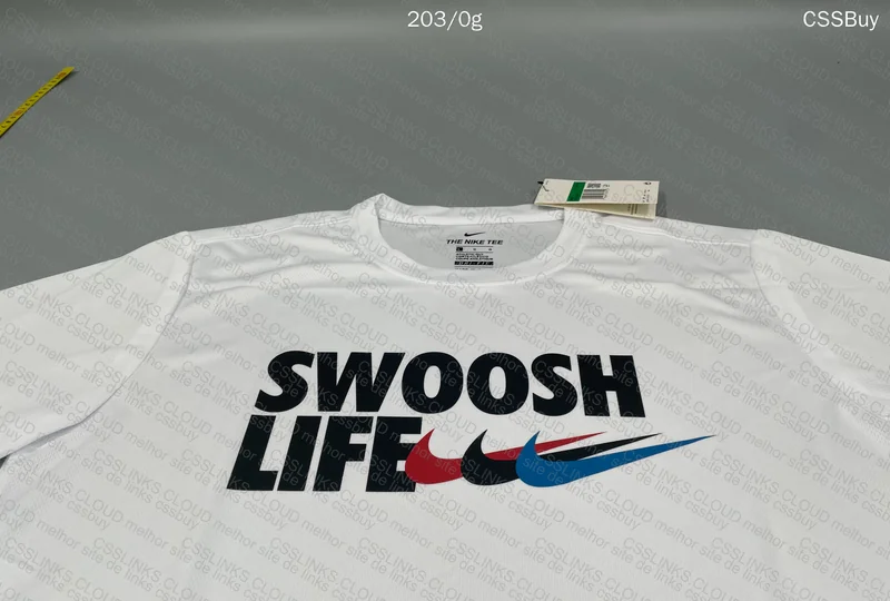 Nike Swoosh Life Shirt 5