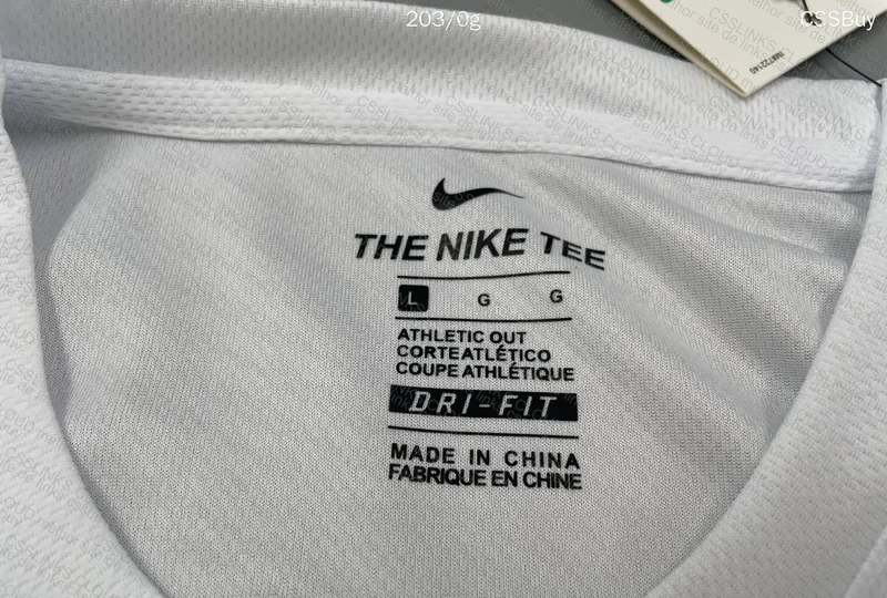 Nike Swoosh Life Shirt 6