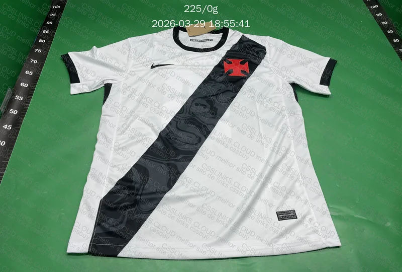 Camisa Nike Vasco Personalizada 5