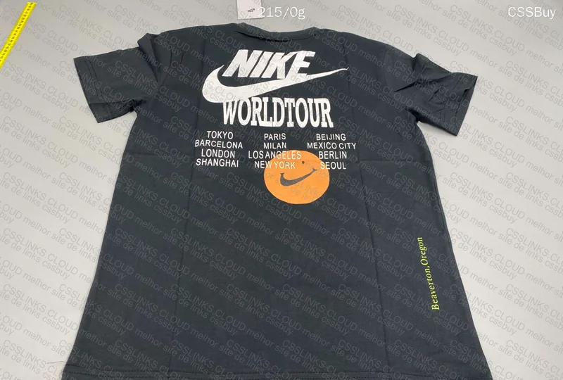Nike World Tour Shirt