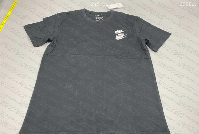 Nike World Tour Shirt 2