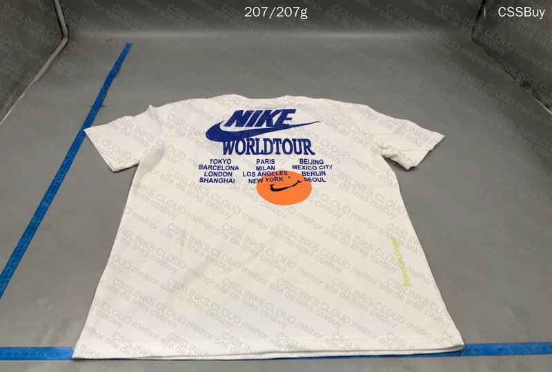 Nike World Tour Shirt 3