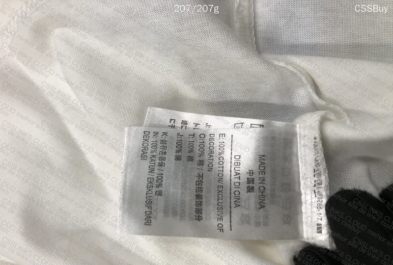 Nike World Tour Shirt 5