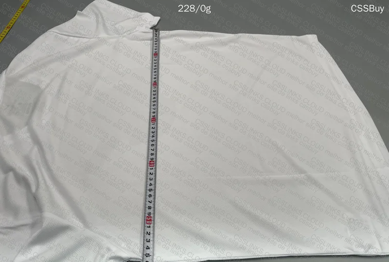 Nike WorldWide Shirt (with measurements)