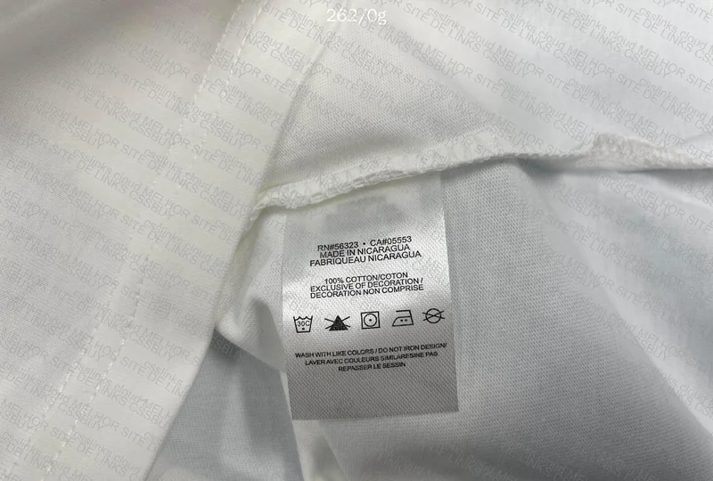 Nike x Corteiz Shirt