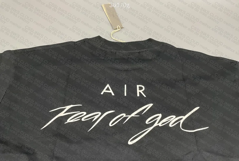 Nike x Essential FOG Shirt