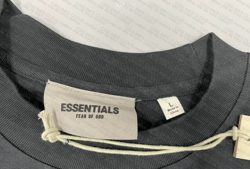Nike x Essential FOG Shirt 2