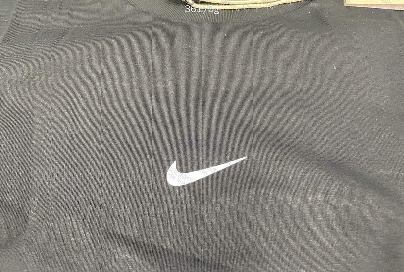 Nike x Essential FOG Shirt 5