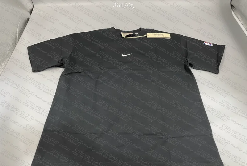 Nike x Essential FOG Shirt 7