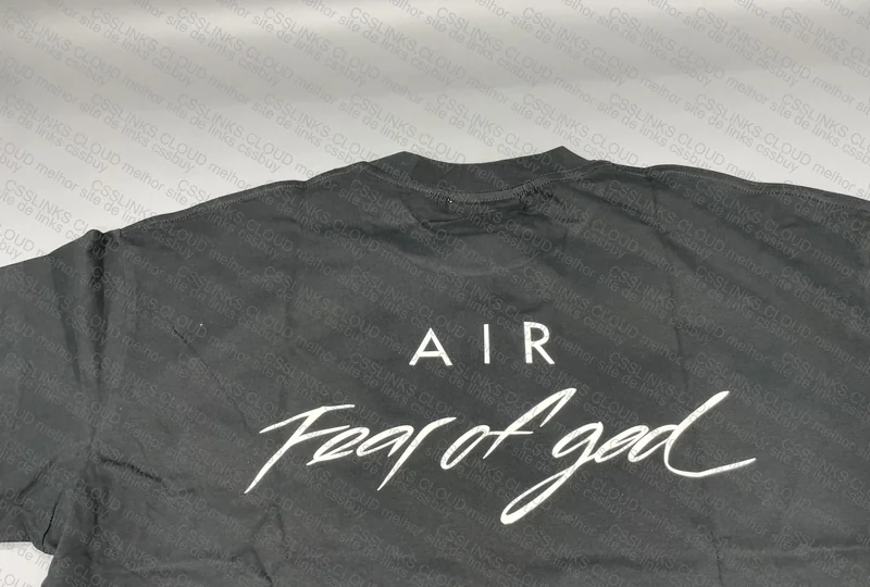 Nike x Essential Fog Shirt