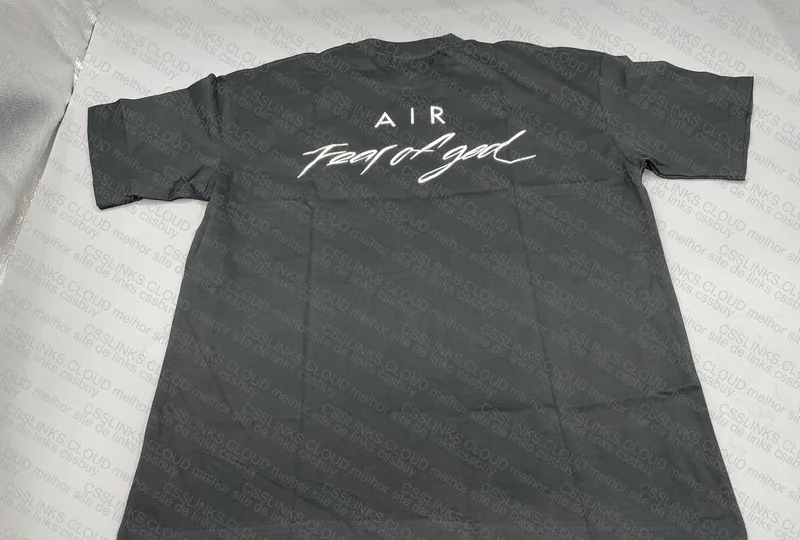 Nike x Essential Fog Shirt 5