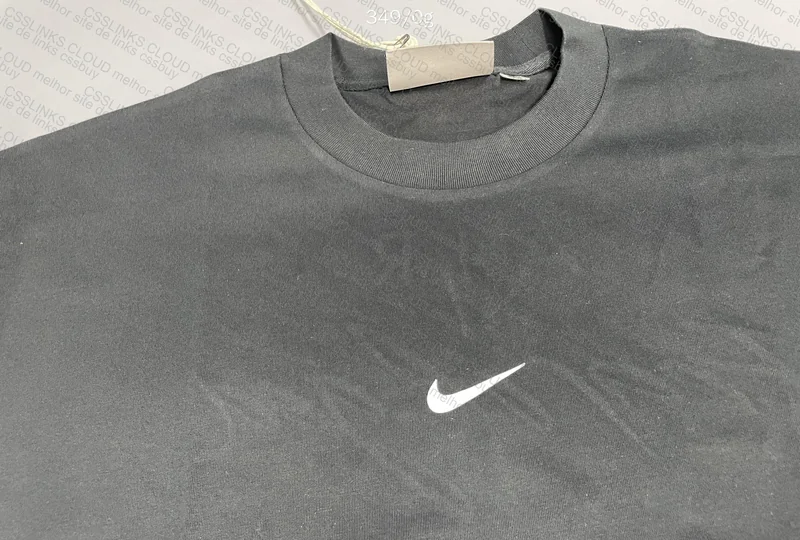 Nike x Essentials Shirt 2