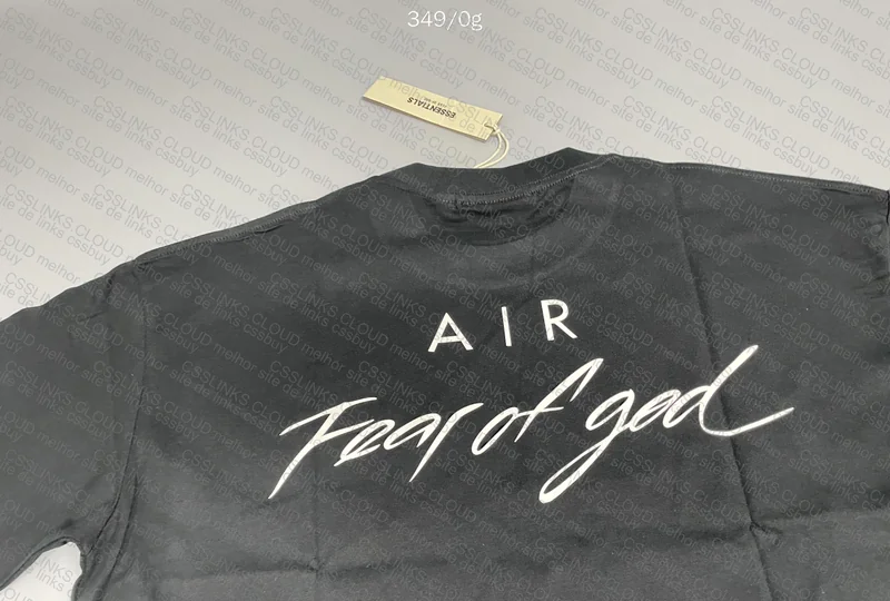 Nike x Essentials Shirt 4