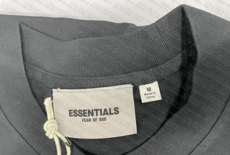 Nike x Essentials Shirt 6