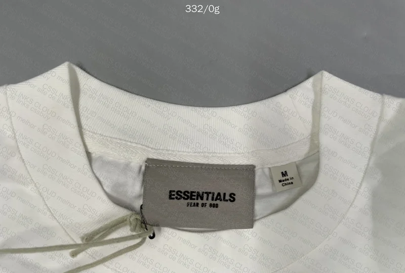 Nike x Essentials FOG Shirt 2