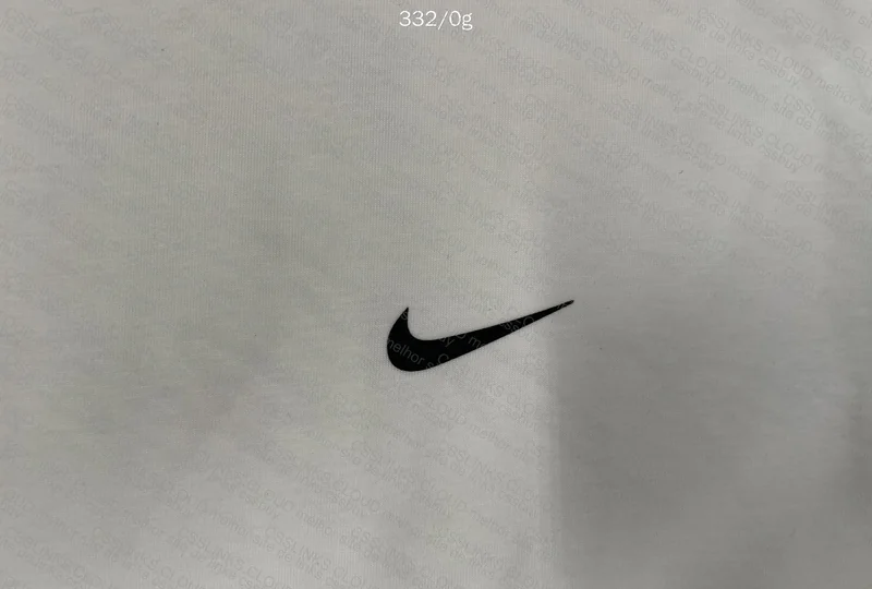 Nike x Essentials FOG Shirt 3