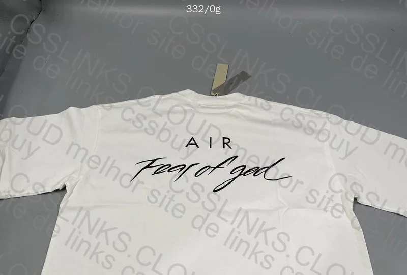 Nike x Essentials FOG Shirt 6