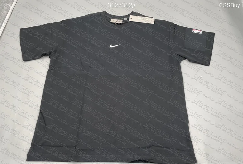 Nike x Fear Of God Essentials Shirt 2