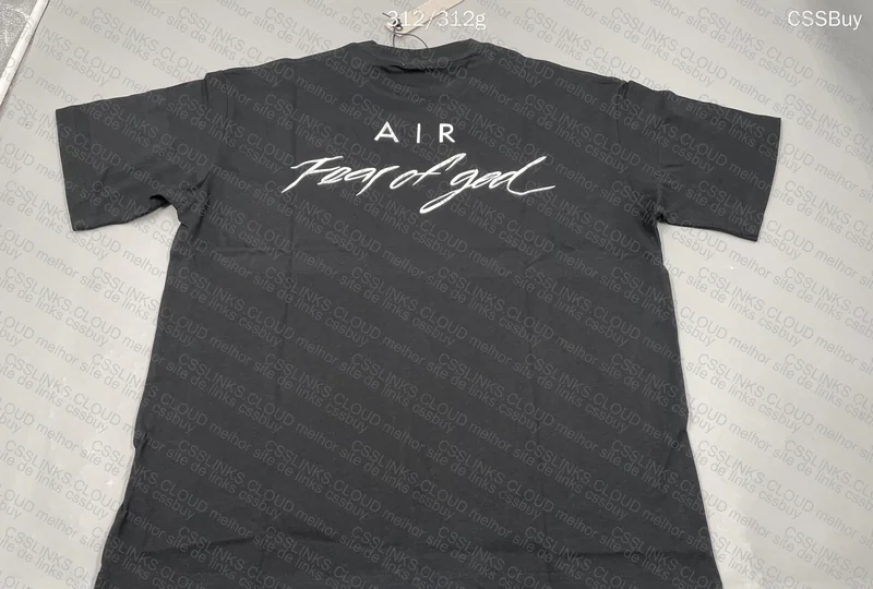 Nike x Fear Of God Essentials Shirt 3