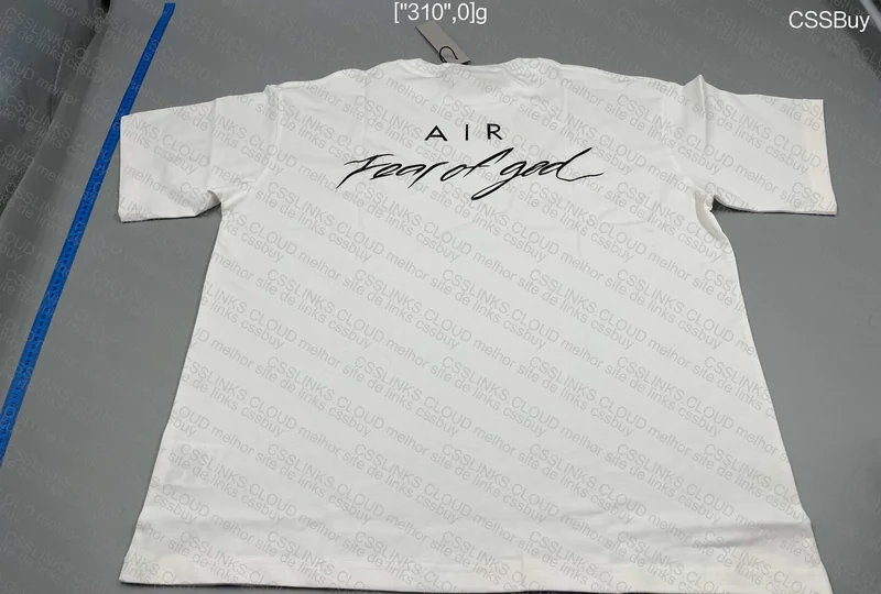 Nike x FOG Shirt 4