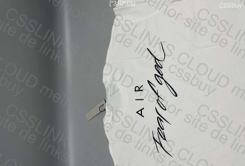 Nike x FOG Shirt 5