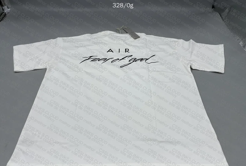 Nike x FOG Shirt