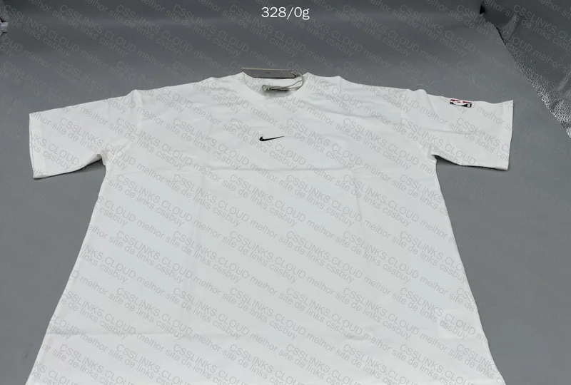 Nike x FOG Shirt 2