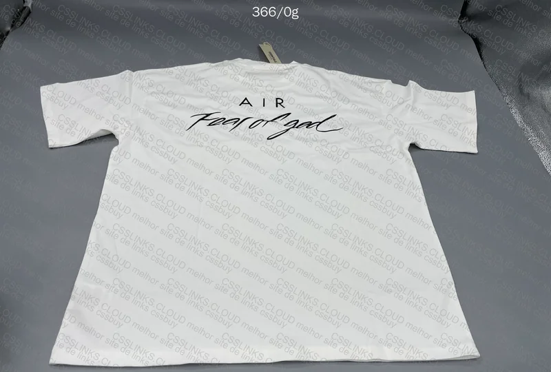 Nike x Fog Shirt
