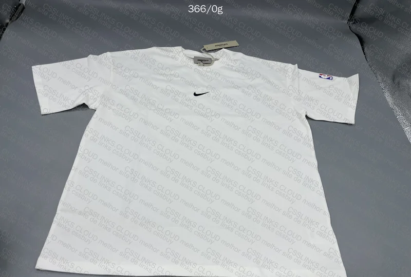 Nike x Fog Shirt 2