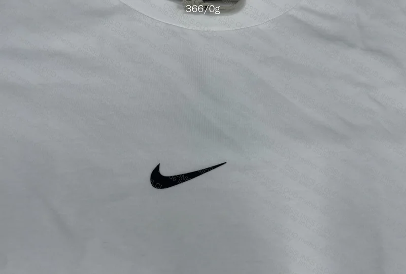 Nike x Fog Shirt 3