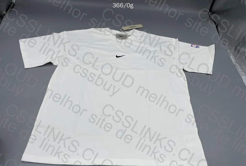 Nike x Fog Shirt 5