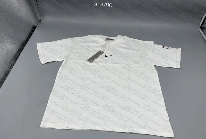 Nike x FOG Shirt 3