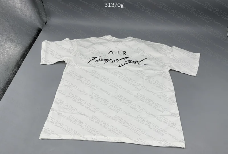 Nike x FOG Shirt 4
