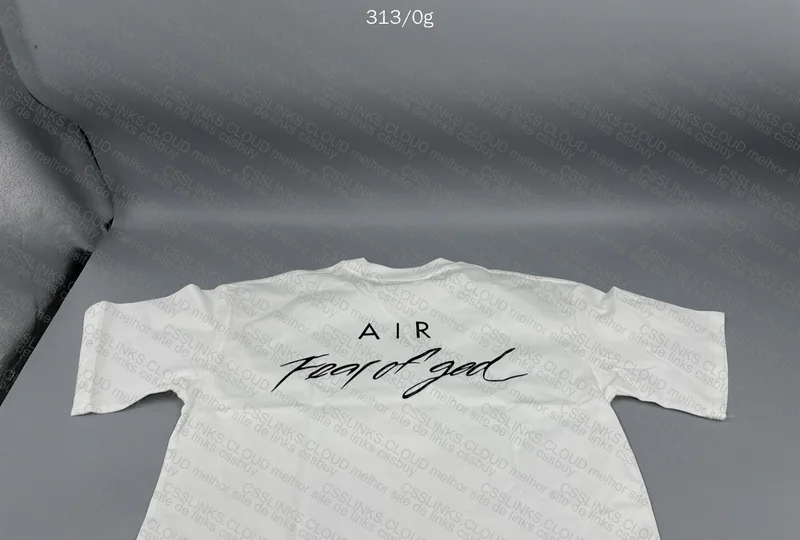 Nike x FOG Shirt 6