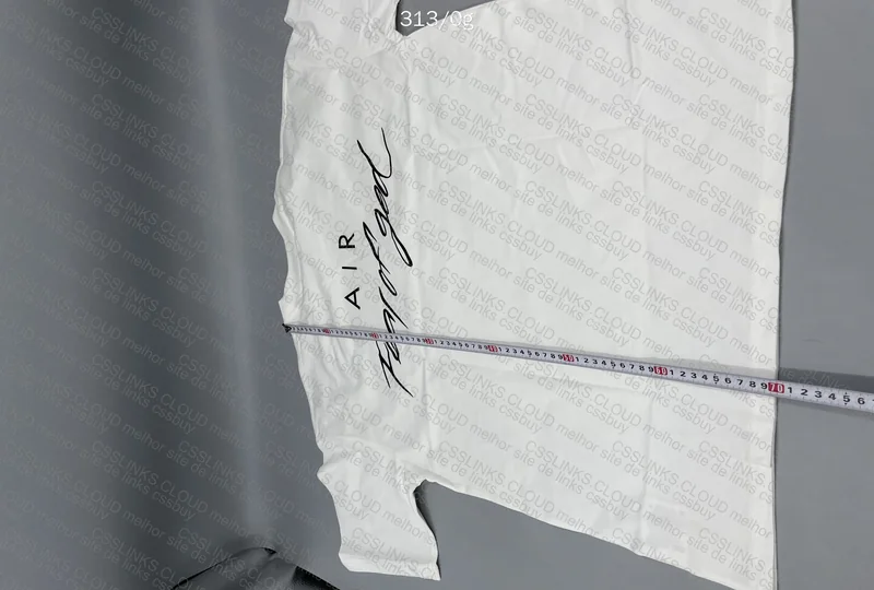 Nike x FOG Shirt 7