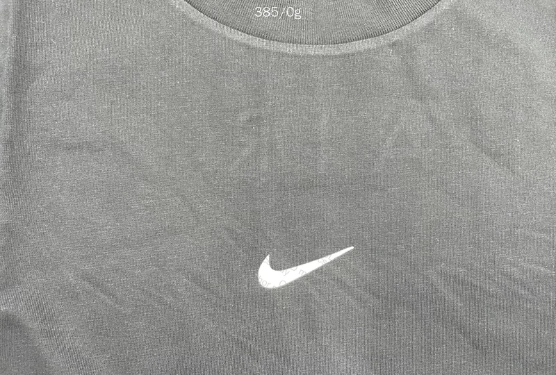 Nike x Fog Shirt 2
